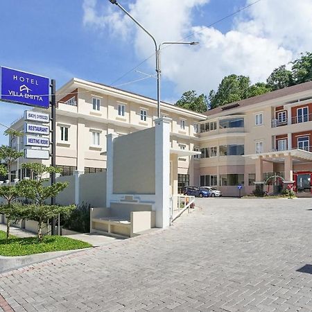 Hotel Villa Emitta Tomohon Exterior foto