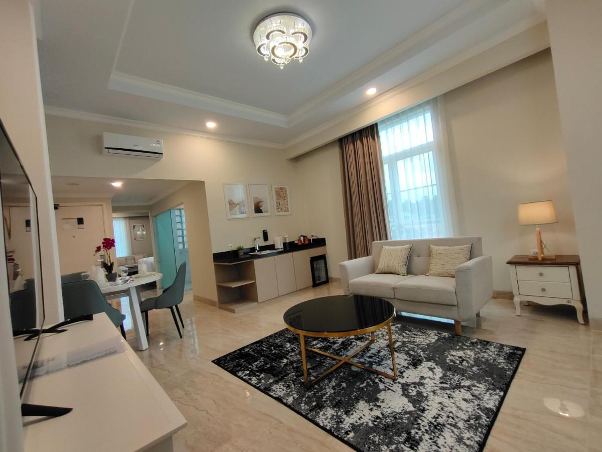 Hotel Villa Emitta Tomohon Exterior foto
